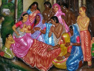 Mayapur_ScSaver_Caitanya_Diorama_02